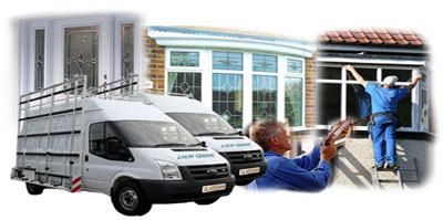Addlestone glaziers